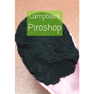 200 gram - Bột Lampblack