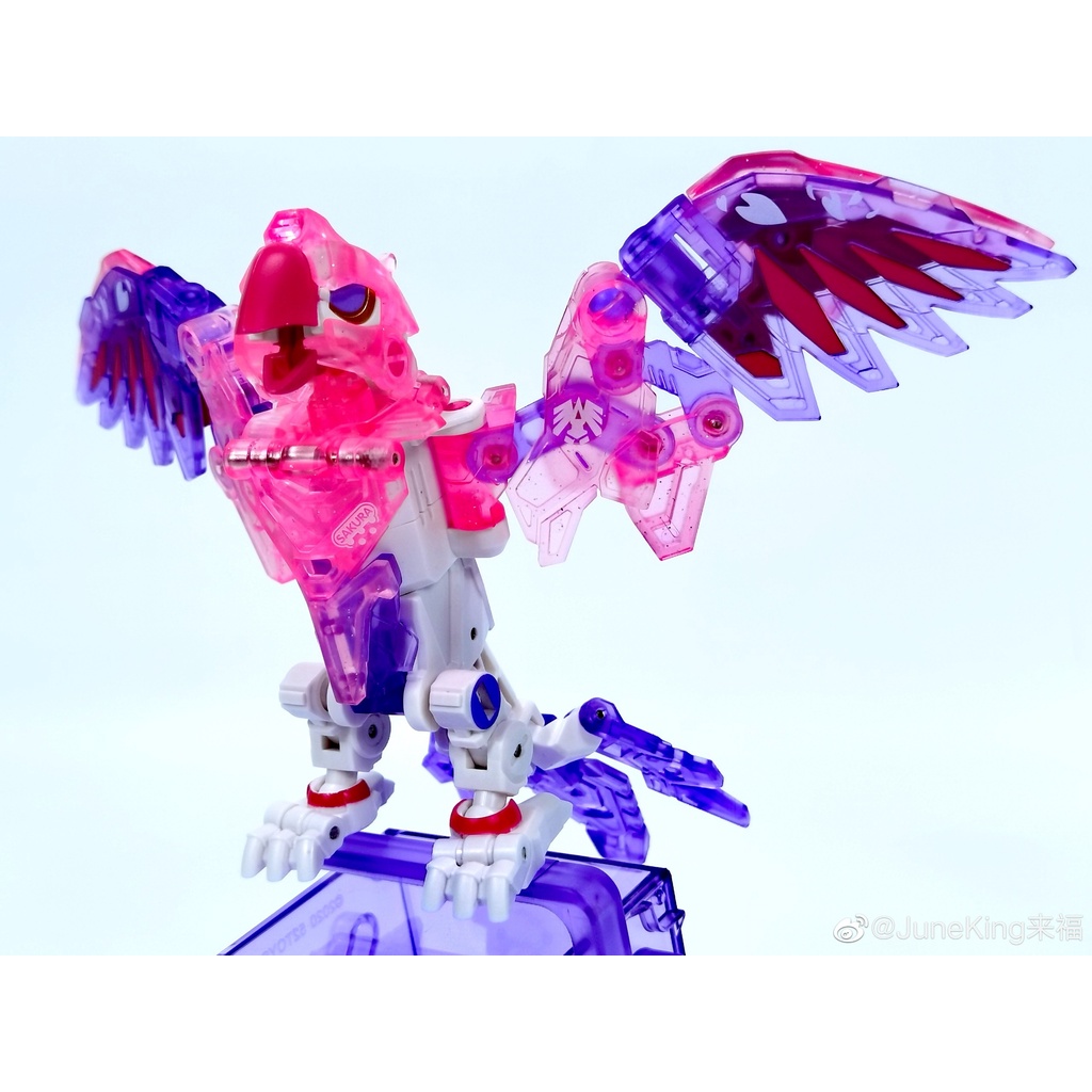 Mô hình 52toys Beastbox BB-10BL BLOSSOM