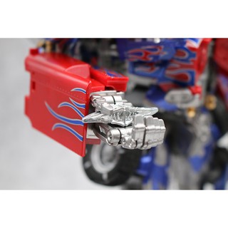 [Hàng có sẵn-Xả hàng tăng doanh số] Mô hình Optimus Prime LS-03 Black Mamba Transformers MPM04 Oversize