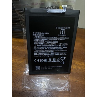 Pin xiaomi redmi note 7 bn4a 3900,4000mah