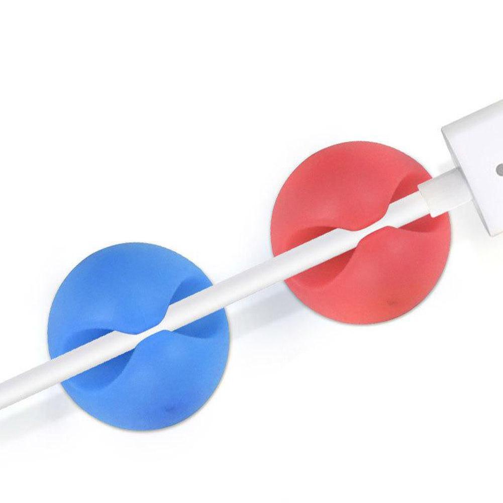 Kẹp Cố Định Dây Cáp/Máy Tính Để Bàn J4O0