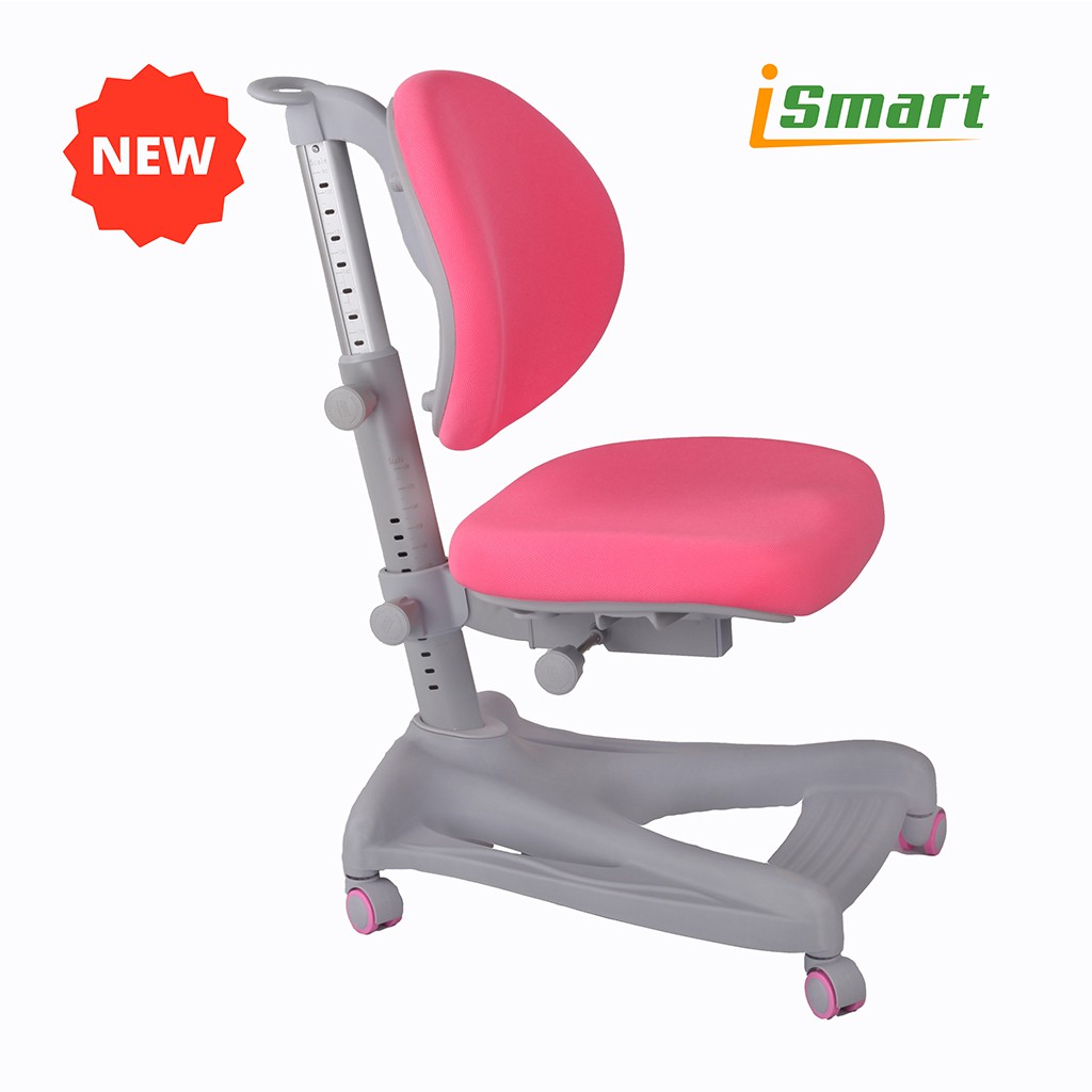 Ghế chống gù iSmart C5AF cao cấp tặng vỏ bọc ghế đi cùng | BigBuy360 - bigbuy360.vn
