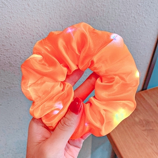 Dây Cột Tóc Có Đèn Led Phát Sáng Co Giãn