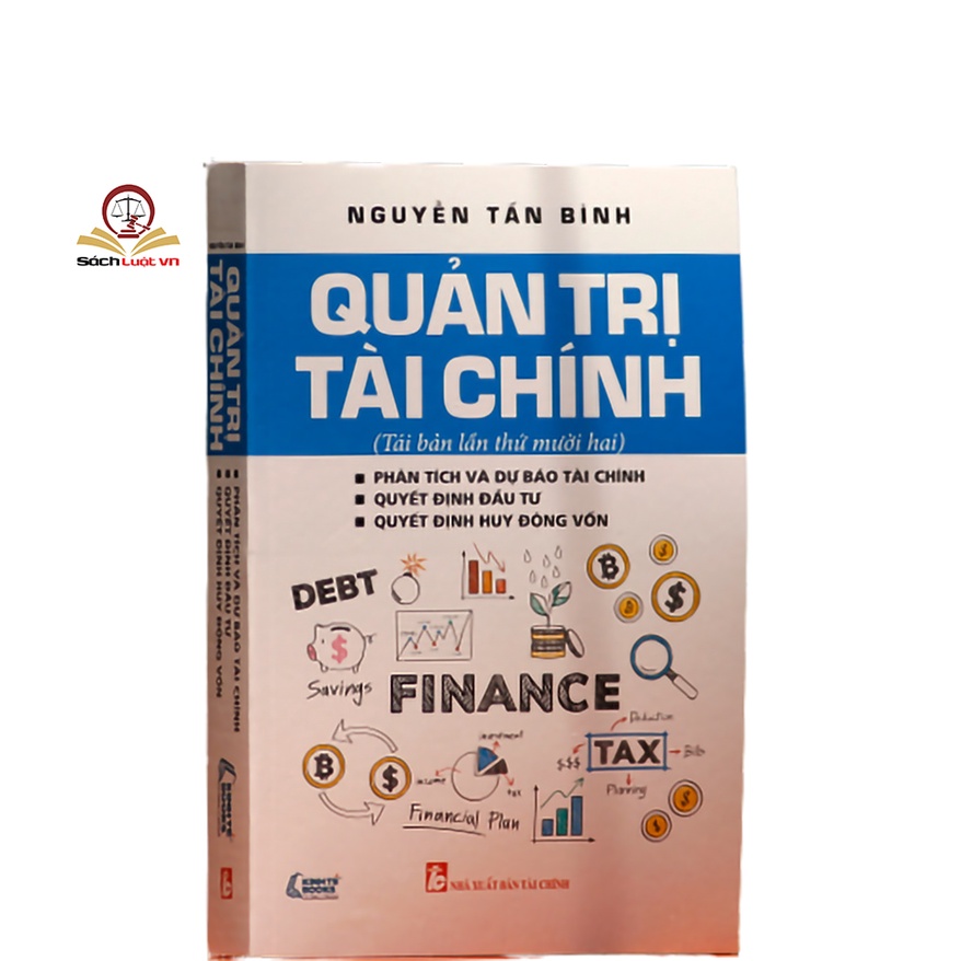 Sách - Quản trị tài chính (tái bản lần thứ 12)