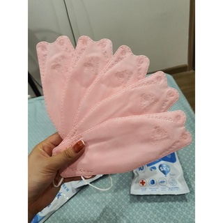 Khẩu trang y tế KF94, khẩu trang người lớn, khẩu trang trẻ em
