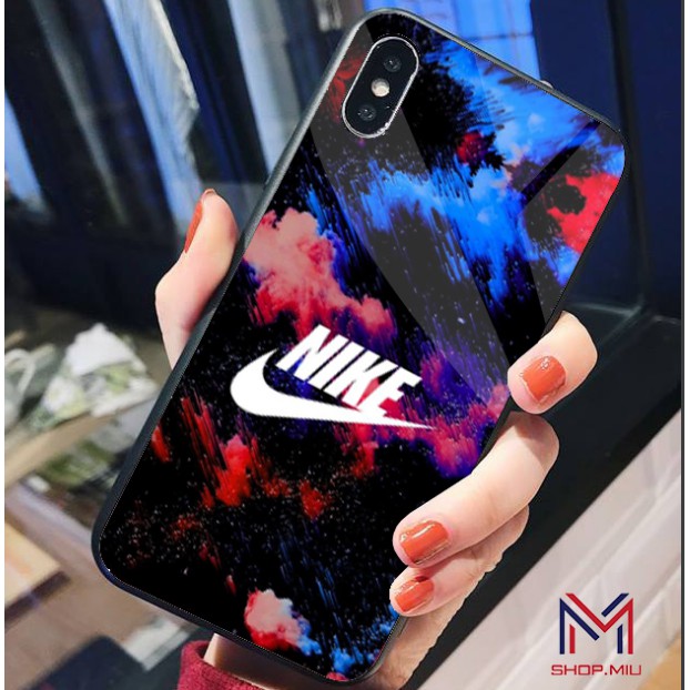 Ốp lưng cường lực Xiaomi Redmi 9/9C/9A/Note 7/Note 7 pro/Note 8/Note 8 pro/Mi 8/Mi 8 se/Mi 8 lite/Note 5/Note 5 pro