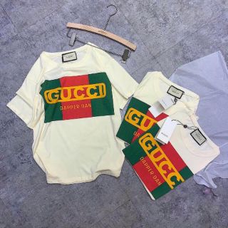 💢Áo thun Gc Dapper Dan chữ in nhũ mới nhất👍