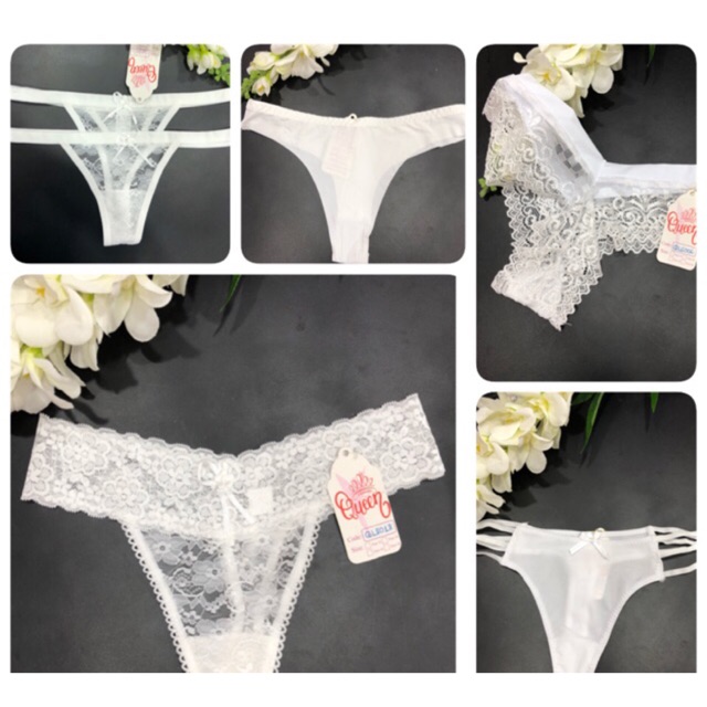 combo 5 mẫu quần lọt khe