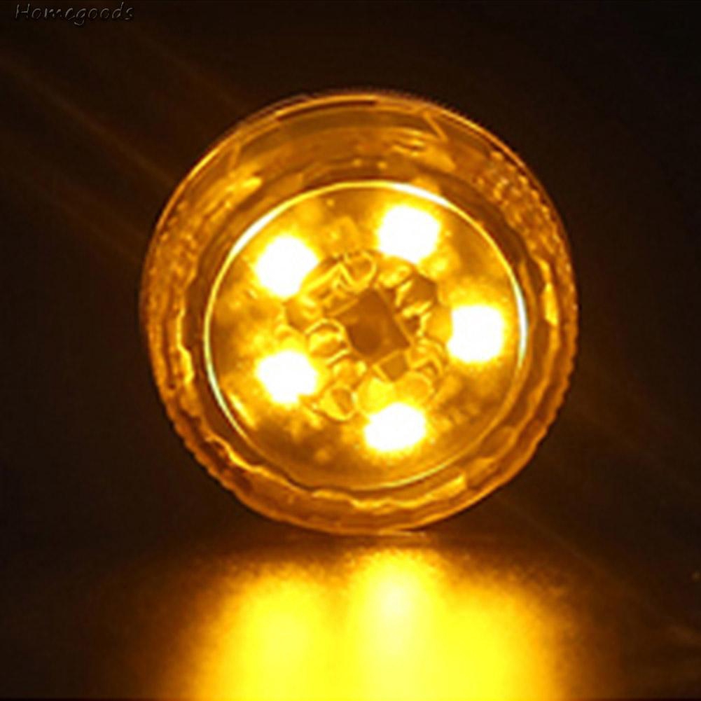 Set 2 Đèn Led Cảnh Báo Gắn Cửa Xe Ô Tô Kèm Phụ Kiện