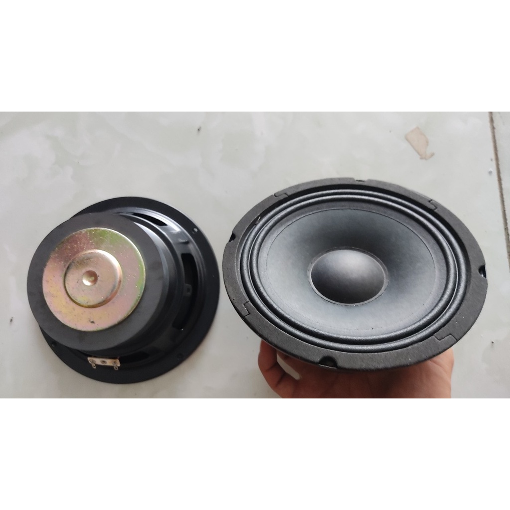 LOA BASS 16 TỪ 100  GÂN VẢI 3 XẾP - GIÁ 1 CHIẾC