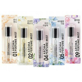 Nước Hoa Aroma Perfume Mist Hàn Quốc