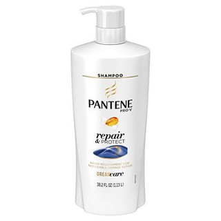 Dầu gội  Pantene Pro-V Repair & Protect 1,13 lít Mỹ