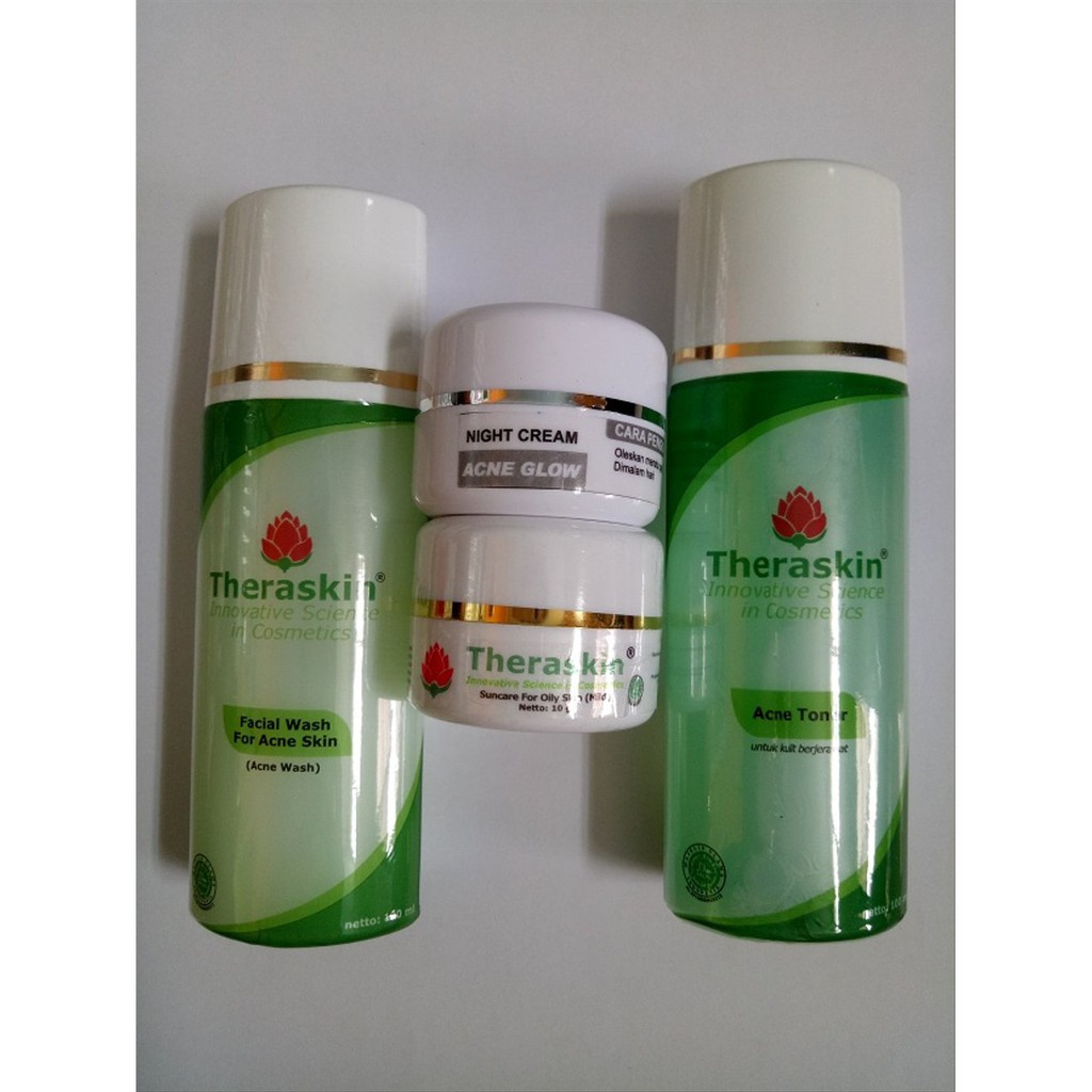 (hàng Mới Về) Kem Trị Mụn Theraskin Cao Cấp | BigBuy360 - bigbuy360.vn