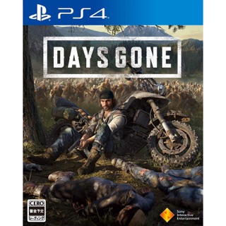 Đĩa game ps4 : Days Gone