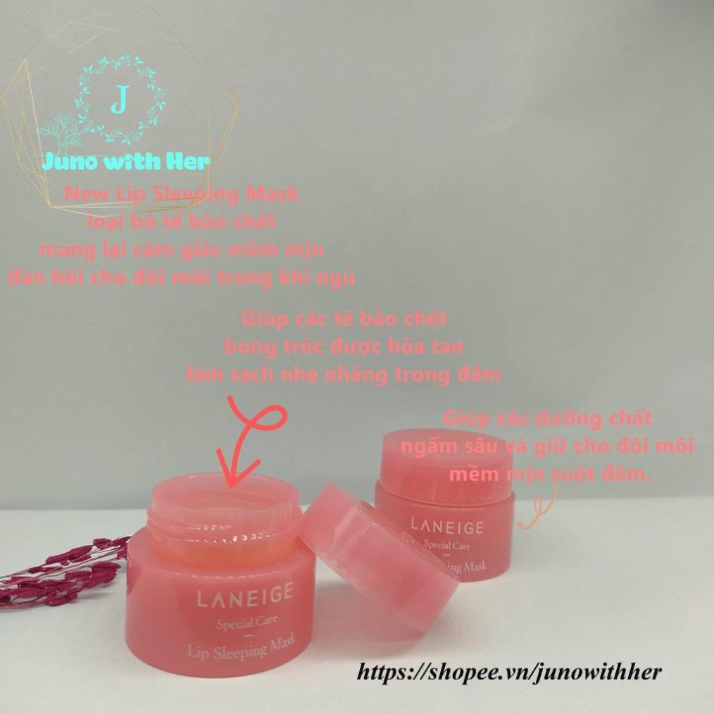 Mặt nạ ủ môi laneige minisize 3g | BigBuy360 - bigbuy360.vn