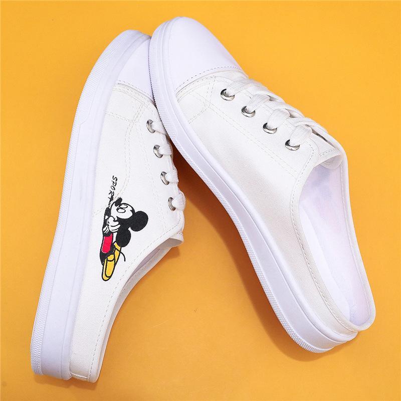 Giày Lười Nữ Phong Cách Thể Thao sf8332