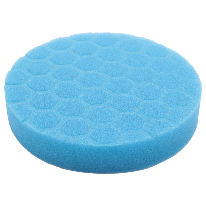 Bộ 5 Miếng Đệm Đánh Bóng Xe Hơi Kích Thước 5inch (125mm)