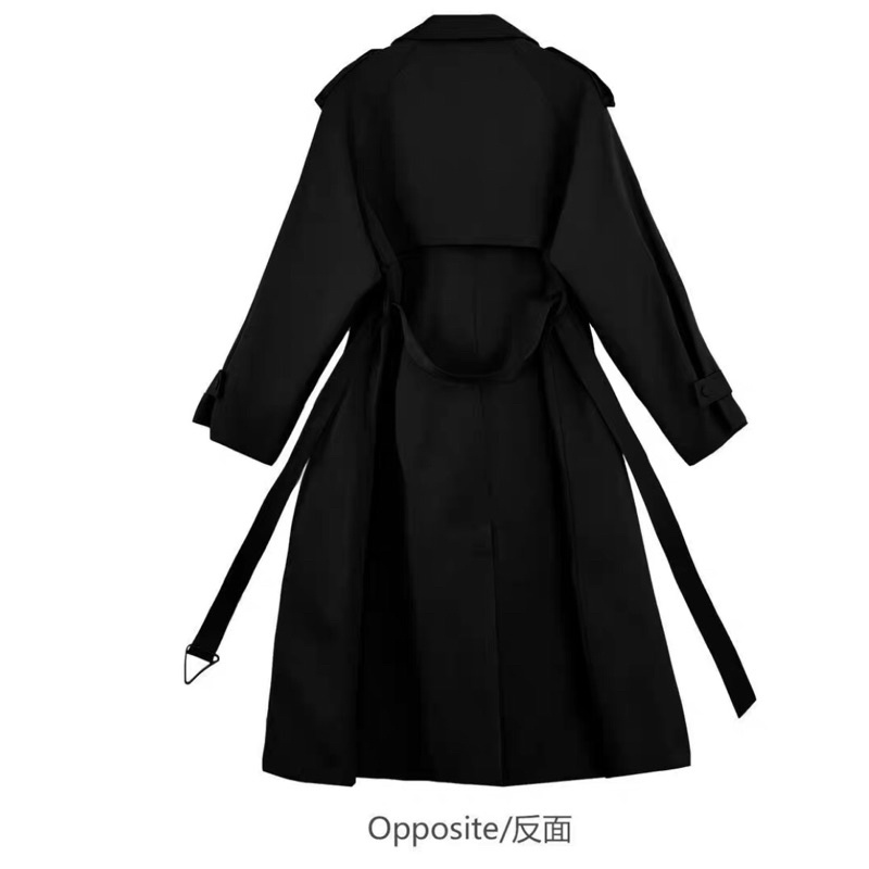 Áo khoác măng tô kaki nữ ngắn, dài QCCC | BigBuy360 - bigbuy360.vn