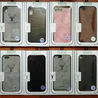 Iphone | Ốp lưng đầu tuần lộc Kasn chính hãng