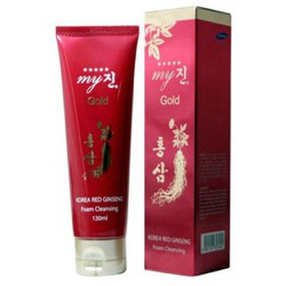 Sữa Rửa Mặt Hồng Sâm Đỏ - Hàn Quốc - 130g