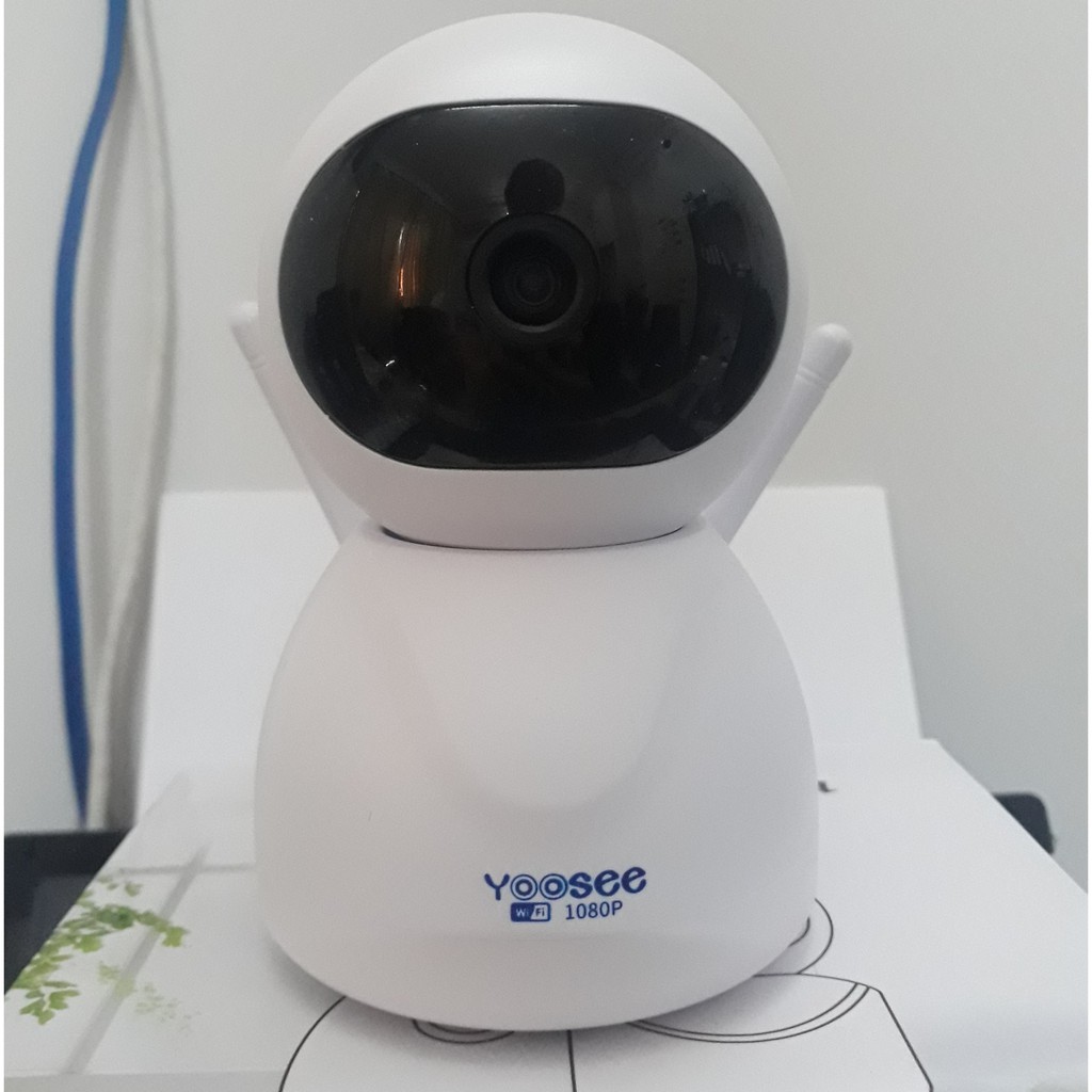 Camera IP Wifi Yoosee HWK205 HD1080P 2.0MPX phát hiện chuyển động, báo động qua điện thoại