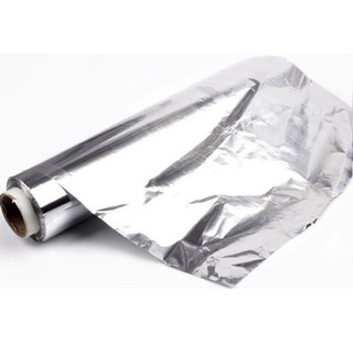 Giấy bạc bọc thức ăn (nướng)