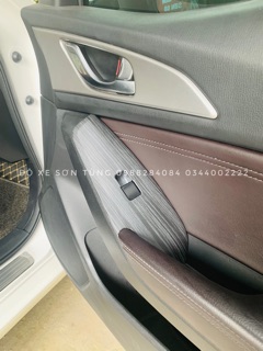 Ốp nội thất Mazda 3 Vân đá