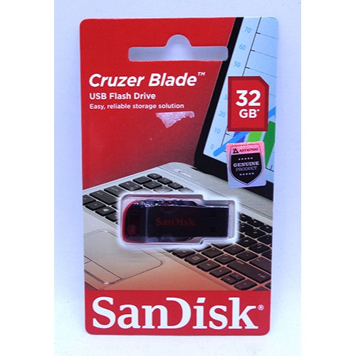Usb 32gb Cruzer Sandisk / Ptr700050795 | BigBuy360 - bigbuy360.vn