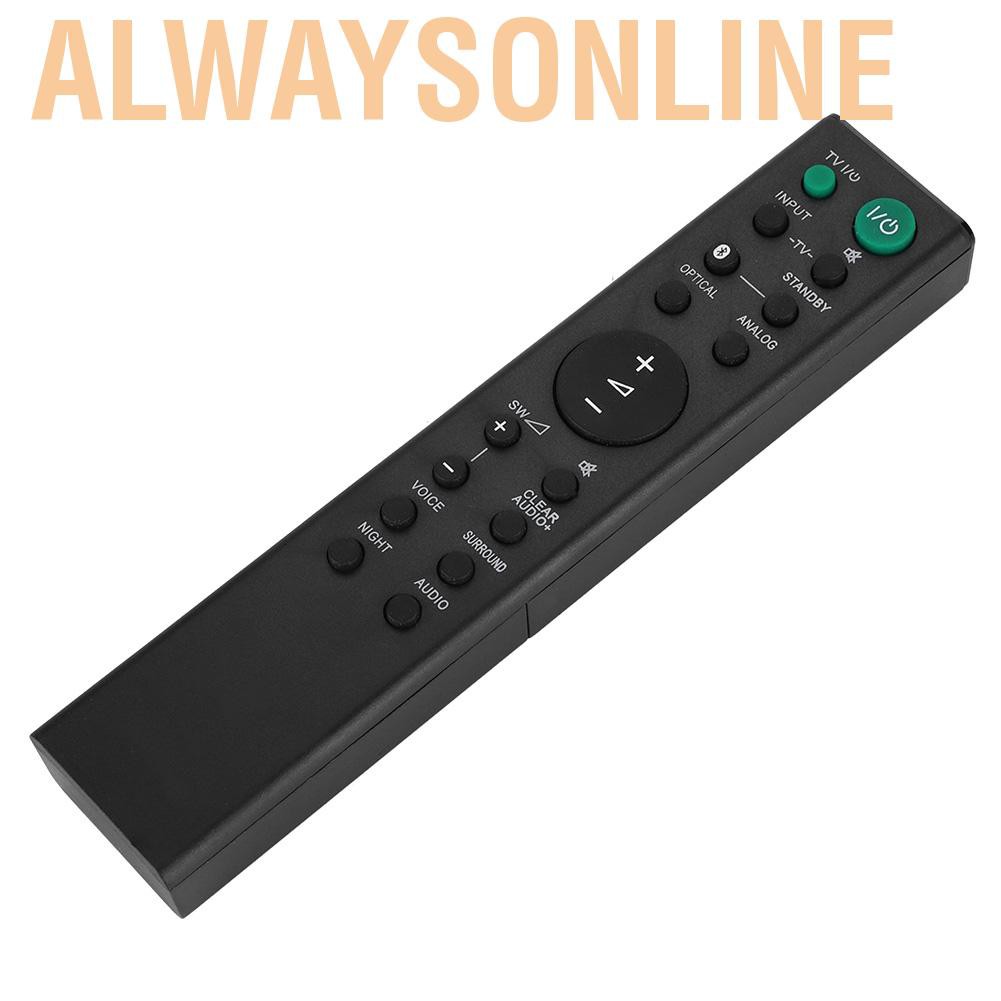 Điều khiển từ xa thay thế cho Sony Rmt-Ah100U Ht-Ct180 / Sa-Ct180 Av
