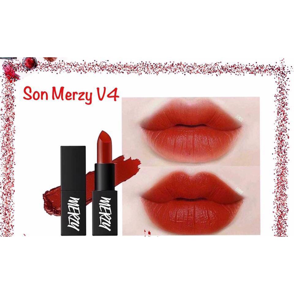 Son Thỏi MeRzy