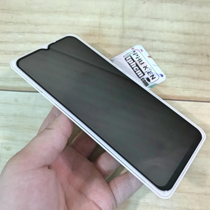 Dán cường lực Oppo A11 2020 Chống nhìn trộm
