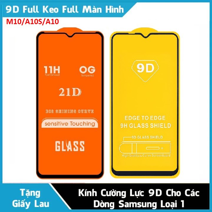 Kính cường lực full màn Samsung A10/A10S/M10/A20/A30/A30S/A50/A50S/M10S/M30/M30S/M21/M31/ssA31