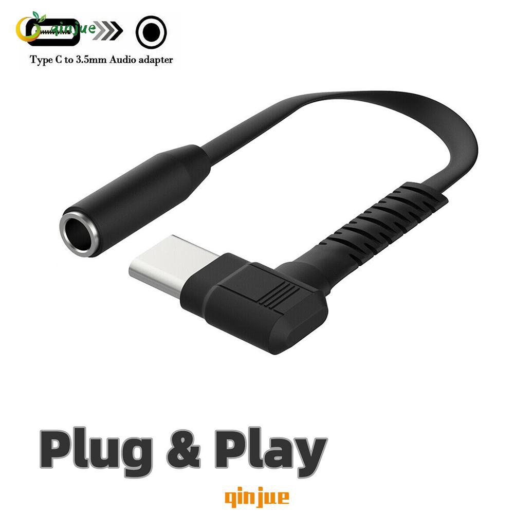 Dây Cáp Âm Thanh Usb C Đa Năng Tiện Dụng