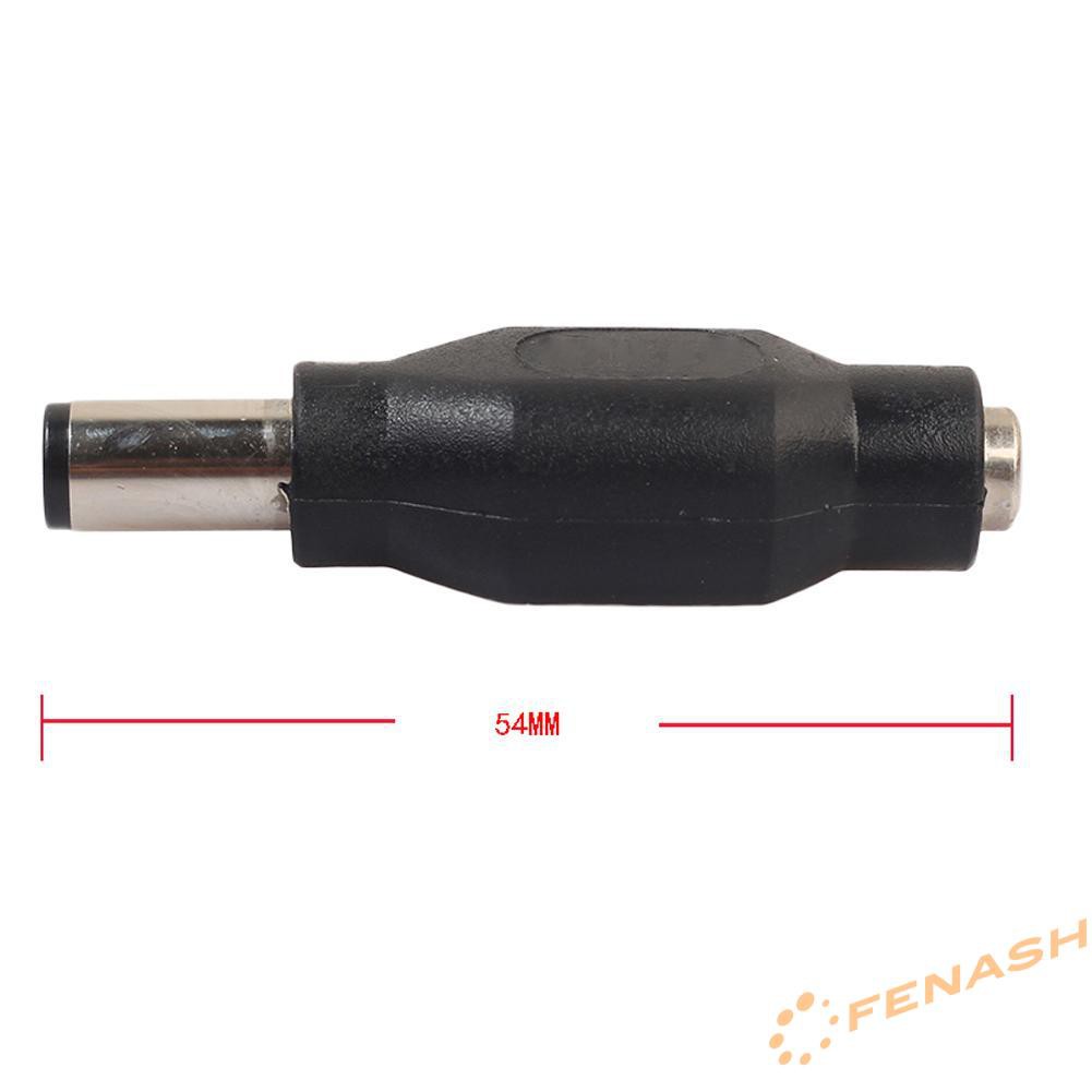 DC 1 Đầu Chuyển Đổi Nguồn Điện Từ 7.4x5.0mm Sang Đầu Cái 5.5x2.1mm Cho Dell