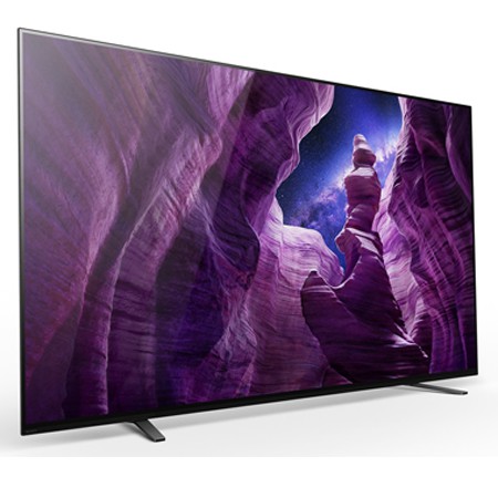 Android Tivi OLED Sony 4K 55 inch KD-55A8H (Miễn phí giao tại HCM-ngoài tỉnh liên hệ shop)