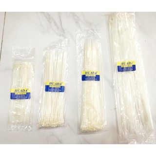 [Giá sỉ] Dây rút nhựa các cỡ 10cm - 30cm