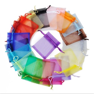 Túi rút dây đựng quà giáng sinh 17*23cm