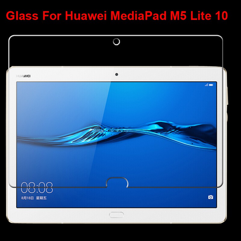 kính cường lực Huawei Mediapad M5 Lite 10 BAH2-W09 BAH2-W19 Glass Screen Film Protector Film Miếng dán màn hình