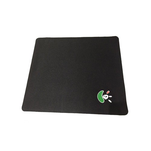 Mousepad T-1 xanh đen có logo Logitech (20 x 25cm)