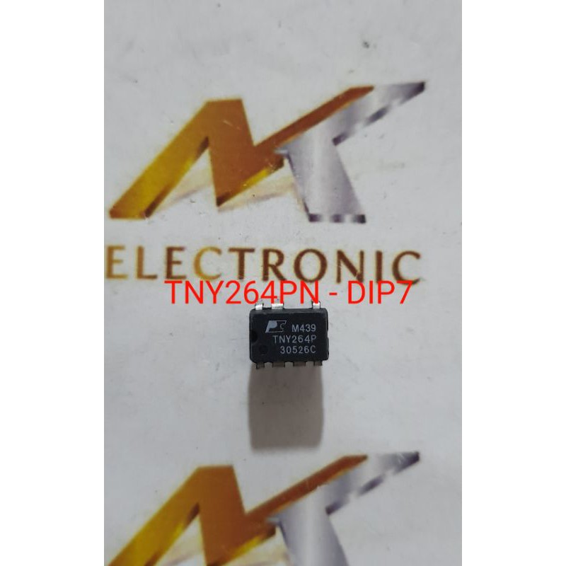 IC Nguồn TNY264PN TNY264P DIP7 Chính hãng Power Integration mới 100%