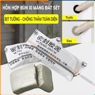 [FREESHIP] KEO XI MĂNG, ĐẤT SÉT DẺO VÁ TƯỜNG THẦN THÁNH (10845, LM, 100)