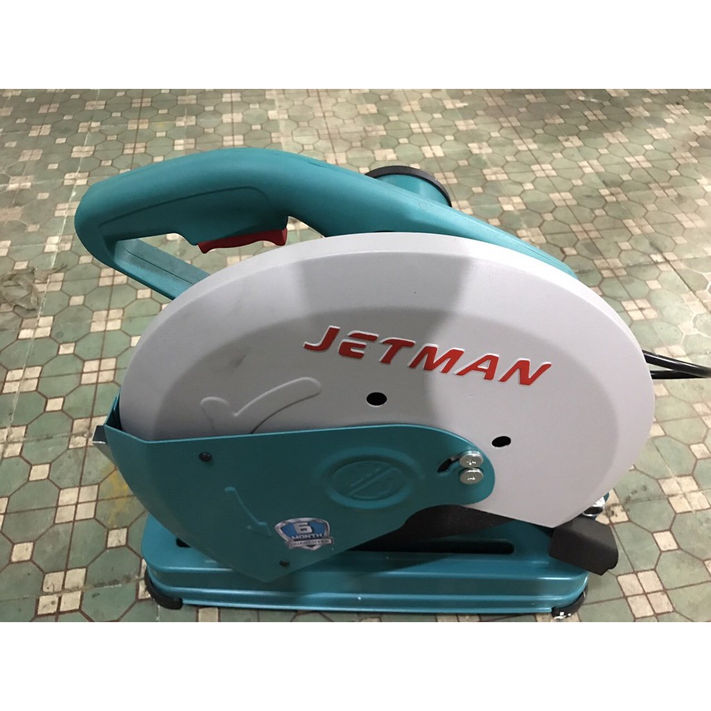 Máy cắt sắt JETMAN 2500W chất lượng cực tốt