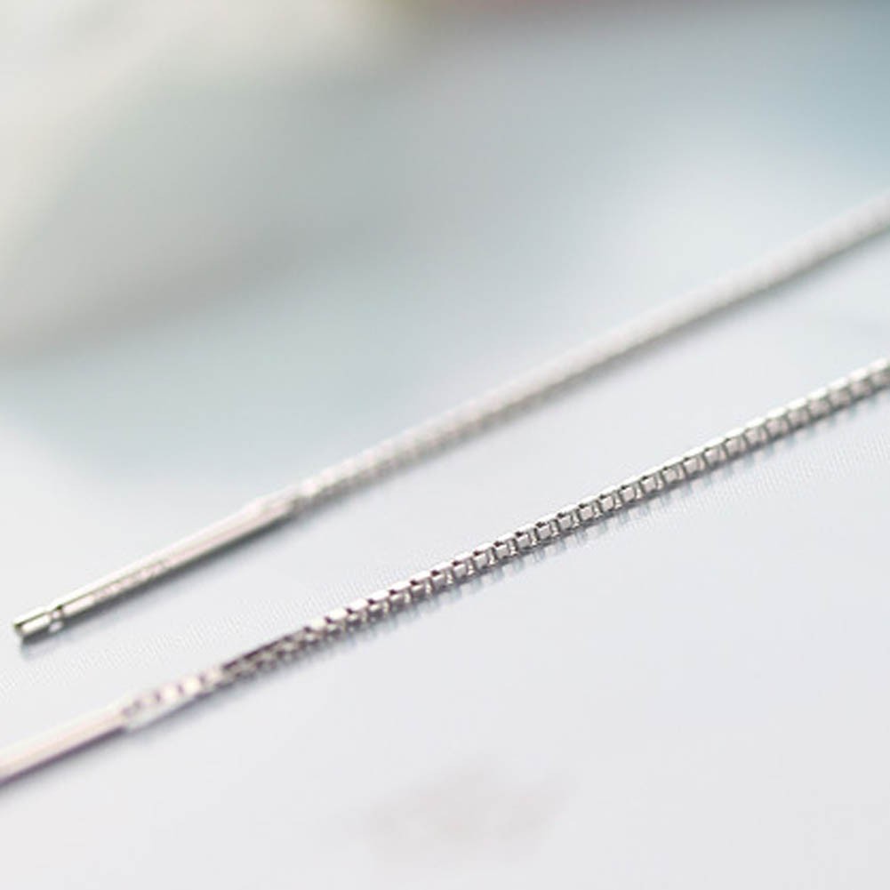 Hoa Tai Dáng Dài Thiết Kế Thanh Lịch Cho Nữ