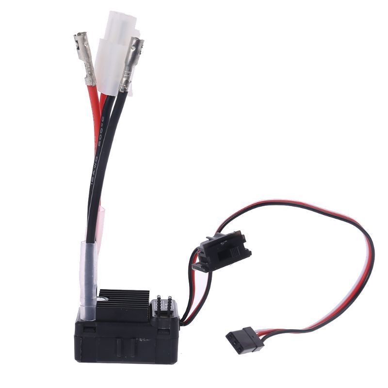 ✿ Phụ Kiện Nâng Cấp ESC Bằng Nhựa Cho Mô Hình Xe Điều Khiển RC 1 / 10