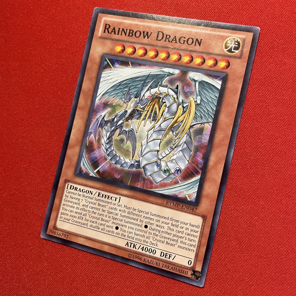 Rainbow Dragon