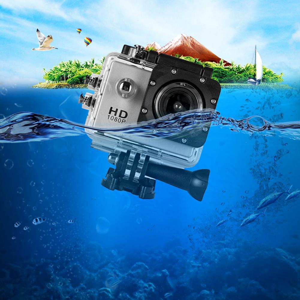 G22 Action Camera 30m Waterproof HD 1080P 2.0inch LCD 120 Degree Camera