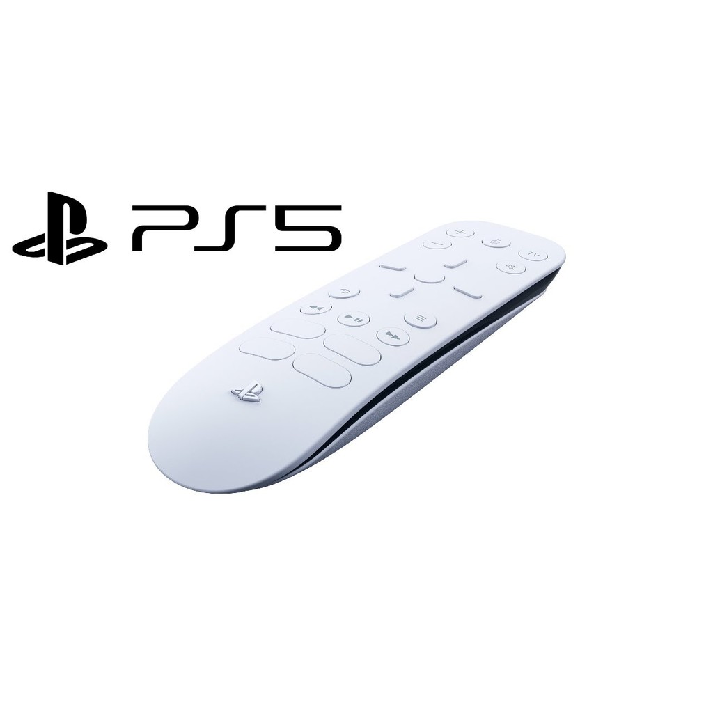 Remote Ps5 ( Media Remote For PS5 )