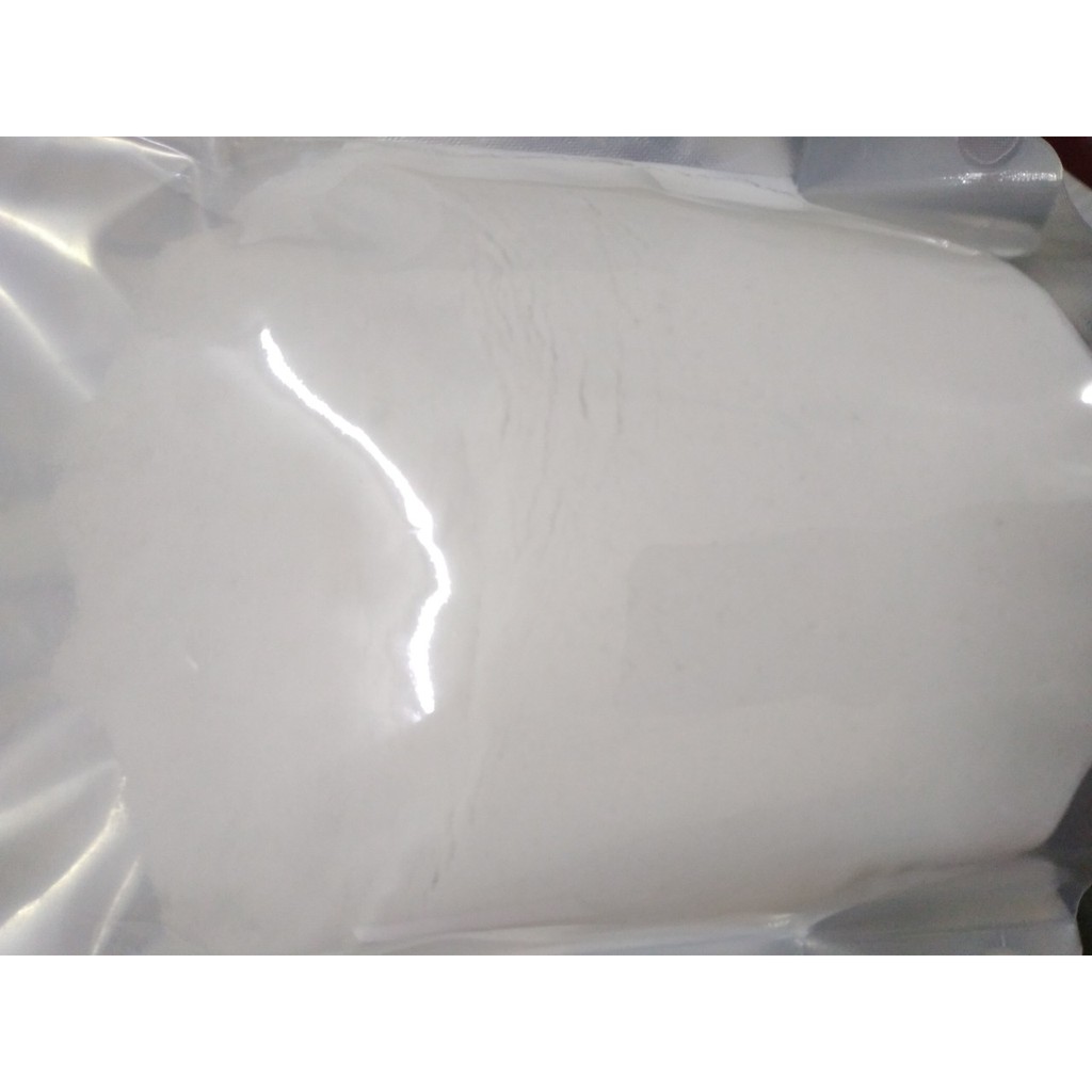 Túi 500 gam phân bón Kali Sunfat K2SO4 hàng Hàn Quốc (Kali trắng) chuyên dùng nuôi trái.