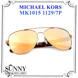 Kính Mát Unisex Michael Kors MK1015