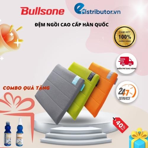 Đệm Ngồi Cao Cấp Bullsone Balance Seat Korea  - Hàng chính hãng